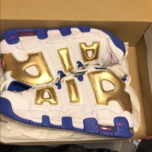 NIKE AIR MORE UPTEMPO (GS)